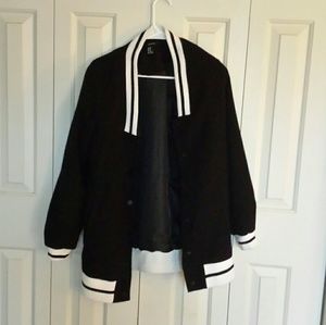 Forever 21 bomber jacket